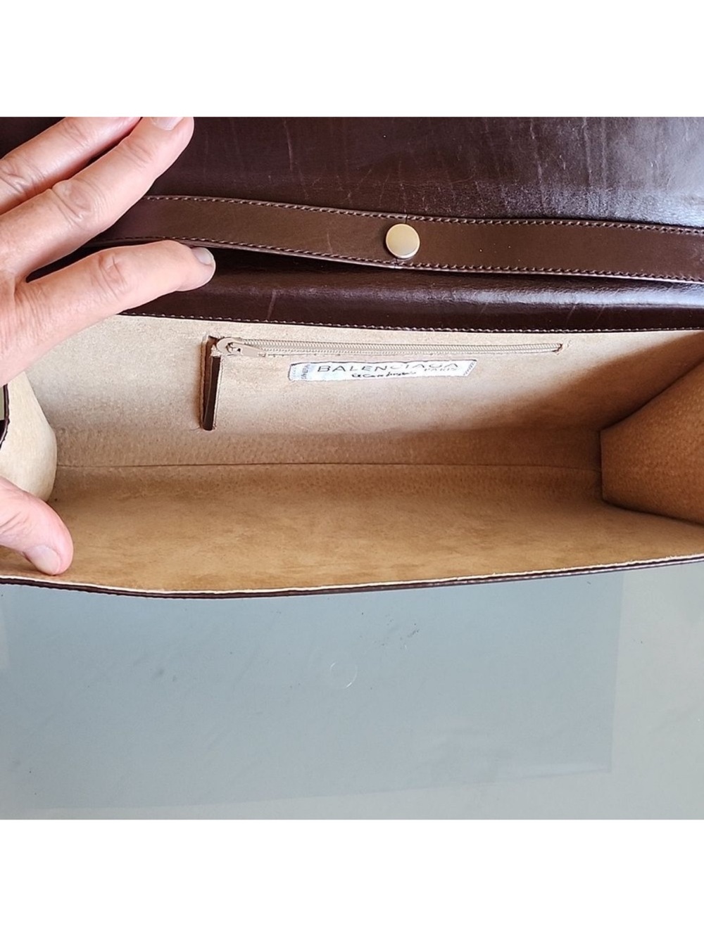Balenciaga El Corte Ingles Vintage Bag - Picture 6 of 7